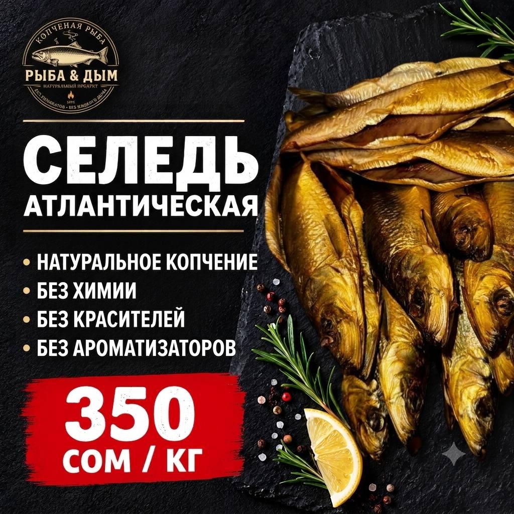 Сельдь атлантическая